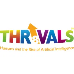 Thrivals 8.0 Logo PNG Vector logo