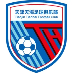TIANJIN TIANHAI FOOTBALL CLUB Logo PNG Vector logo
