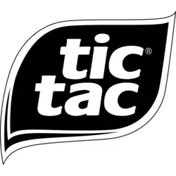 Tic Tac Logo PNG Vector logo