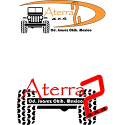 tierra 4x4 Logo PNG Vector logo