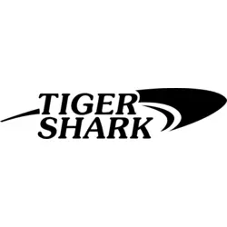 Tiger Shark Logo PNG Vector logo
