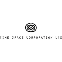 Time Space Corporation ltd Logo PNG Vector logo