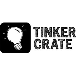 Tinker Crate Logo PNG Vector logo