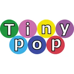 Tiny Pop (2004) Logo PNG Vector logo