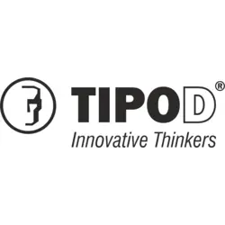 TipoD Innovative Thinkers Logo PNG Vector logo