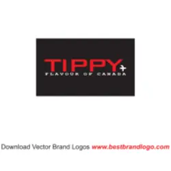 Tippy Logo PNG Vector logo