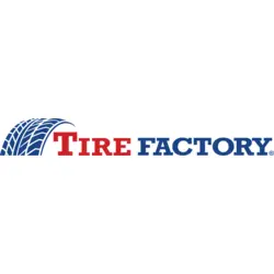 Tire Factory Logo PNG Vector logo