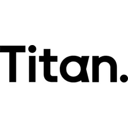 Titan Logo PNG Vector logo