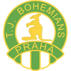 TJ Bohemians Praha (old) Logo PNG Vector logo