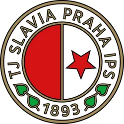 TJ Slavia IPS Prague (late 1970's) Logo PNG Vector logo
