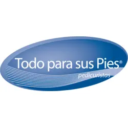 Todo para sus Pies Logo PNG Vector logo