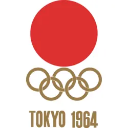 Tokyo 1964 Logo PNG Vector logo