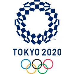 Tokyo 2020 Olympics Logo PNG Vector logo