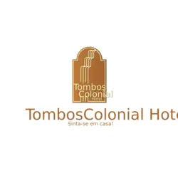 Tombos Colonial Hotel Logo PNG Vector logo