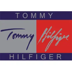 Tommy Hilfiger signature Logo PNG Vector logo