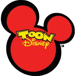 Toon Disney Logo PNG Vector logo