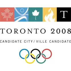 Toronto 2008 Logo PNG Vector logo