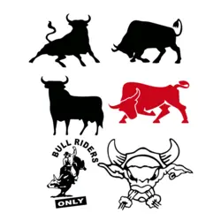 Toros Logo PNG Vector logo