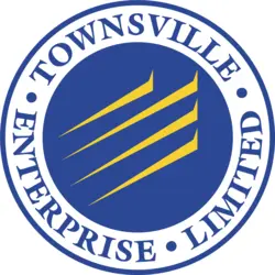 Townsville Logo PNG Vector logo