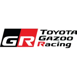 Toyota Gazoo Racing Logo PNG Vector logo
