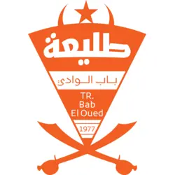 TR. Bab El Oued Logo PNG Vector logo