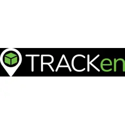 TRACKen (Fundo Escuro) Logo PNG Vector logo