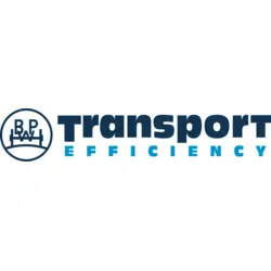 Transport Efficiency Logo PNG Vector logo
