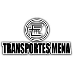 transportes mena Logo PNG Vector logo