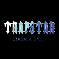 trapstar Logo PNG Vector logo