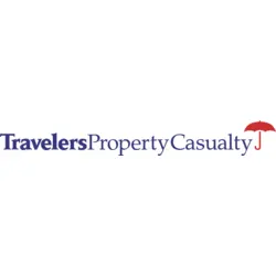 Travelers Property Casualty Logo PNG Vector logo