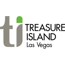 Treasure Island Logo PNG Vector logo