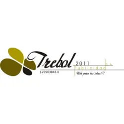 TREBOL PUBLICIDAD 3 Logo PNG Vector logo