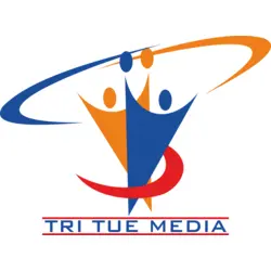 Tri Tue Media Logo PNG Vector logo