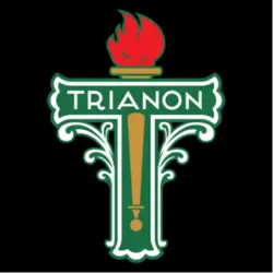 Trianon Logo PNG Vector logo