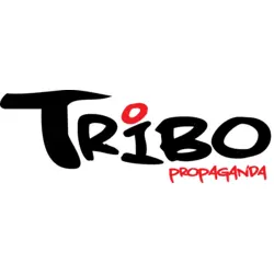 TRIBO Propaganda Advertising Logo PNG Vector logo