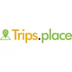 TRIPS PLACE Logo PNG Vector logo