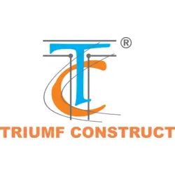 Triumf Construct Logo PNG Vector logo