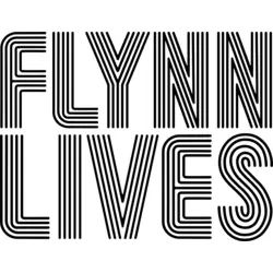 Tron: Flynn Lives Logo PNG Vector logo