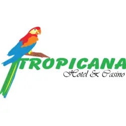 Tropicana Hotel & Casino Logo PNG Vector logo