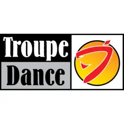 Troupe Dance Logo PNG Vector logo