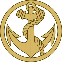 Troupes de marine Logo PNG Vector logo