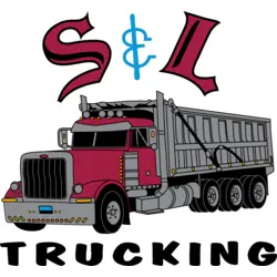Trucking Logo PNG Vector logo