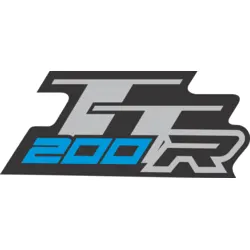 TT 200R Logo PNG Vector logo