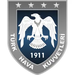 Turkish Air Force Logo PNG Vector logo