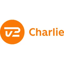 TV 2 Charlie Logo PNG Vector logo
