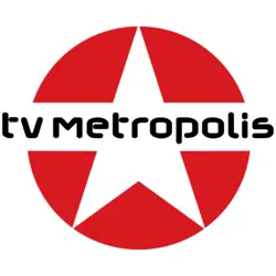 Tv Metropolis Logo PNG Vector logo