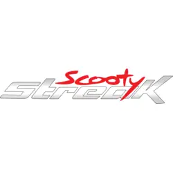 TVS Scooty Streak Logo PNG Vector logo