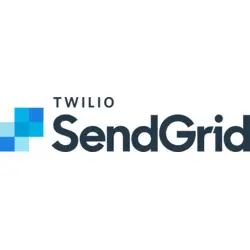 Twilio SendGrid Logo PNG Vector logo