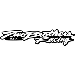 Two Brothers Racing Logo PNG Vector logo