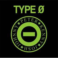 Type O Negative Logo PNG Vector logo